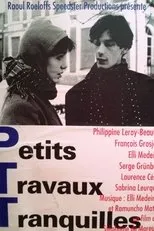 Póster de Petits travaux tranquilles