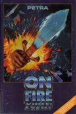 Póster de Petra: On Fire Video Event