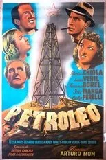 Póster de Petróleo