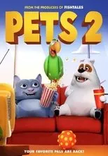 Póster de Pets 2