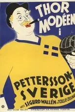 Póster de Pettersson - Sverige