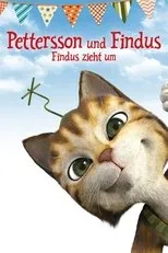 Póster de Pettersson und Findus - Findus zieht um