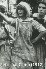 Póster de Petticoat Camp