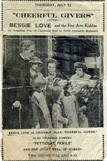 Póster de Petticoat Perils