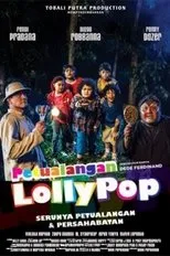 Póster de Petualangan Lollypop