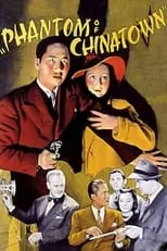 Póster de Phantom of Chinatown
