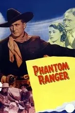 Póster de Phantom Ranger