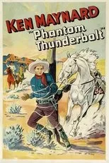 Póster de Phantom Thunderbolt