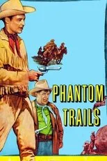 Póster de Phantom Trails