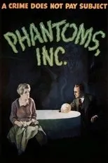 Póster de Phantoms, Inc.