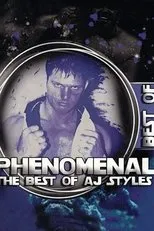 Póster de Phenomenal: The Best of AJ Styles
