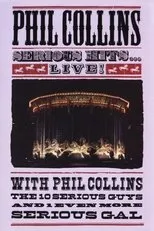 Póster de Phil Collins - Serious Hits Live