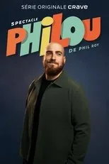 Póster de Phil Roy: Philou
