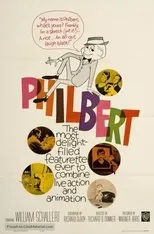 Póster de Philbert (Three's a Crowd)
