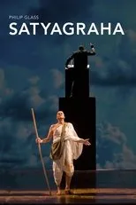 Póster de Philip Glass: Satyagraha