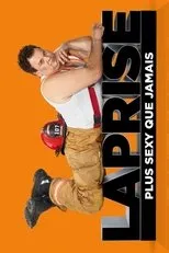 Póster de Philippe Laprise : Plus sexy que jamais