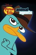 Póster de Phineas Y Ferb: Agentes Animales