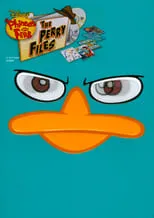 Póster de Phineas y Ferb: Los Expedientes Secretos Perry