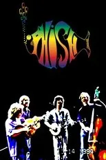 Póster de Phish: 1994 Bluegrass Sessions