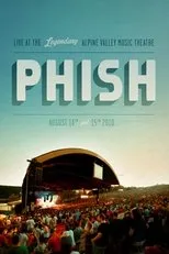 Póster de Phish: Alpine Valley