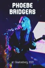 Póster de Phoebe Bridgers at Glastonbury 2022