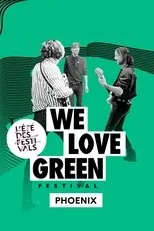 Póster de Phoenix en concert à We Love Green 2023