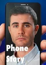 Póster de Phone story