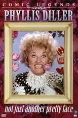 Póster de Phyllis Diller: Not Just Another Pretty Face