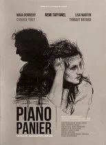 Póster de Piano Panier
