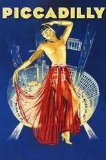 Póster de Piccadilly