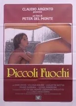 Póster de Piccoli fuochi