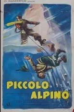 Póster de Piccolo alpino