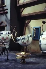 Póster de Piccolo, Saxo and Company