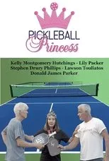 Póster de Pickleball Princess