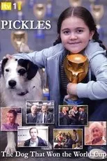 Póster de Pickles: The Dog Who Won the World Cup