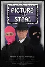 Póster de Picture the Steal