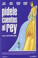Póster de Pídele cuentas al rey