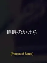Póster de Pieces Of Sleep: The 1993 Japan Tour Re-Imagined