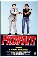Póster de Piedipiatti