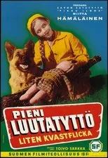 Póster de Pieni luutatyttö