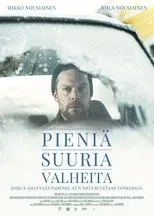 Póster de Pieniä suuria valheita