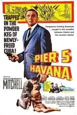 Póster de Pier 5, Havana