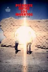 Póster de Piérdete entre los muertos