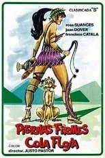 Póster de Piernas firmes, cola floja