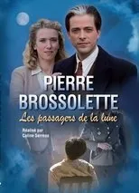 Póster de Pierre Brossolette ou les passagers de la lune