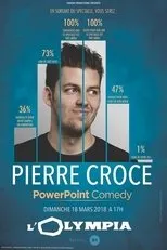 Póster de Pierre Croce - PowerPoint Comedy