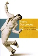 Póster de Pierre Desproges au théâtre Fontaine