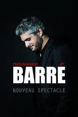 Póster de Pierre-Emmanuel Barré - Nouveau Spectacle au Grand Rex