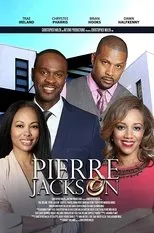 Póster de Pierre Jackson