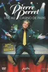 Póster de Pierre Perret - Casino de Paris 2003